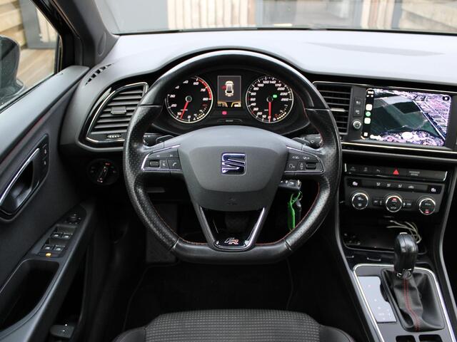 Seat LEON ST 1.4 EcoTSI FR Camera Trekhaak LED