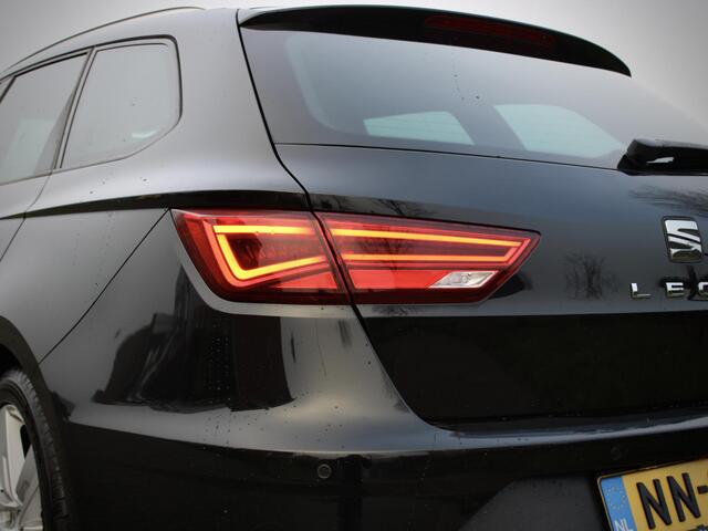 Seat LEON ST 1.4 EcoTSI FR Camera Trekhaak LED