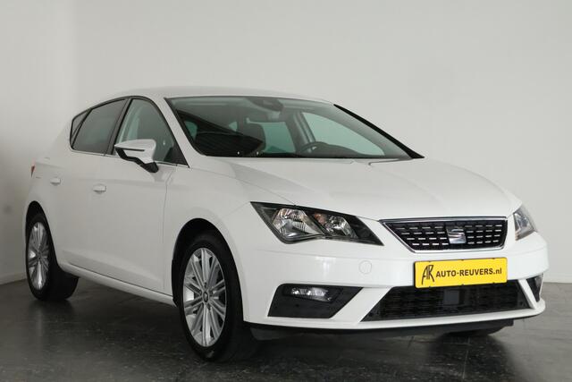 Seat LEON 1.4 TSI Xcellence / Bluetooth / Cruisecontrol / Clima