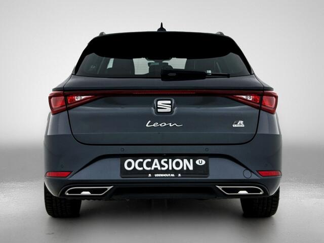 Seat LEON Sportstourer 1.5 TSI 204pk e-Hybrid FR Business DSG / Camera / Cruise control / Navigatie