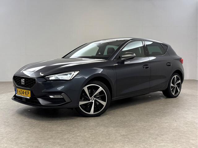 Seat LEON 1.4 TSI eHybrid PHEV FR | SOH 94% | Virtual | Sfeer | Adap. Cruise | Carplay | Parkeersens. | NAP