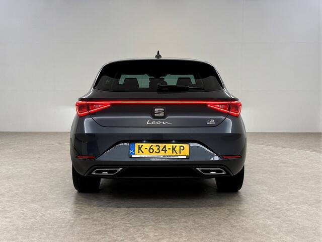 Seat LEON 1.4 TSI eHybrid PHEV FR | SOH 94% | Virtual | Sfeer | Adap. Cruise | Carplay | Parkeersens. | NAP