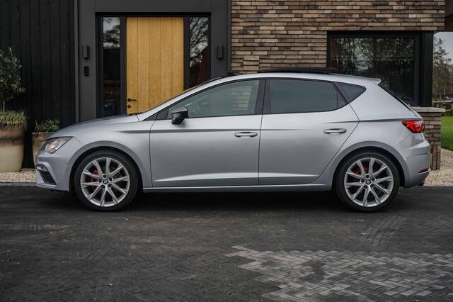 Seat LEON 1.4 EcoTSI FR Sport 150PK Panoramadak
