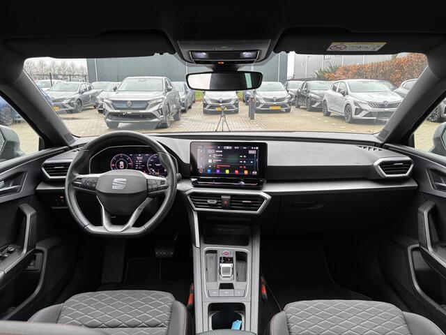 Seat LEON Sportstourer 1.4 TSI eHybrid PHEV FR | Navigatie |