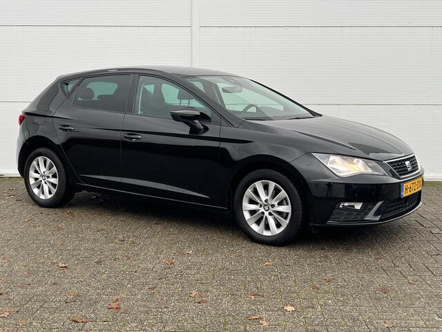 Seat LEON 1.5 TSI Style Ultimate Edition / Apple Carplay/Android Auto / airco (automatisch) / lichtmetalen velgen 16" /
