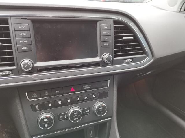 Seat LEON 1.4 TSI ACT FR ** 149.589 KM ** NAVI ** 18 inch ** Leder ** Winterpakket