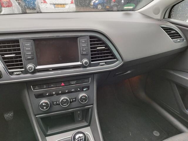 Seat LEON 1.4 TSI ACT FR ** 149.589 KM ** NAVI ** 18 inch ** Leder ** Winterpakket
