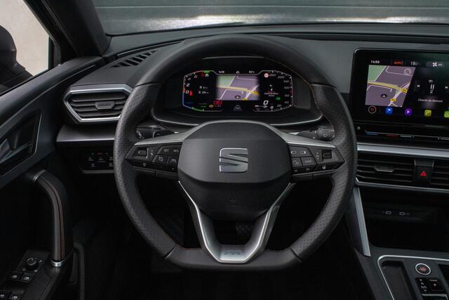 Seat LEON 1.4 TSI eHybrid PHEV FR Bus. Int. PANO CAMERA MEMORY