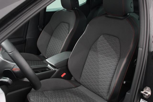 Seat LEON 1.5 eTSI 150pk DSG FR | Navigatie | Apple Carplay/Android Auto | Virtual Cockpit | Led | Adaptive Cruise Control | Dab | Stoelverwarming