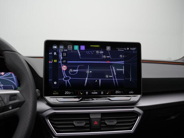 Seat LEON Sportstourer 1.5 TSI e-Hybrid 204 pk DSG FR Business | Panoramadak | Beats | Leder/alcantara | Geheugenstoel | Adaptief onderstel | Matrix LED | Stuur-/stoelverwarming