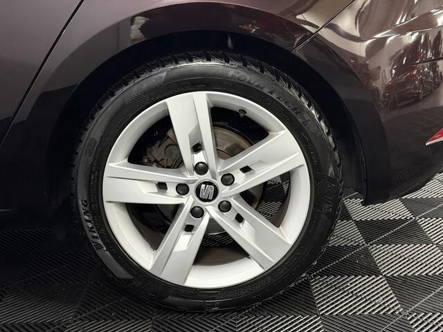 Seat LEON ST 1.4 TSI X-PERIENCE FR Half leder, Navi, Parkeersensoren, Stoelverwarming, Cruise control, A start stop, Apple carplay