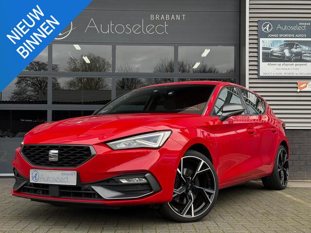 Seat LEON 1.4 TSI eHybrid PHEV FR CarPlay Camera ACC