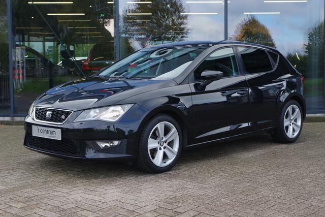 Seat LEON 1.4 EcoTSI 150 PK FR Connect, Carplay, Cruise Control, 17 Inch