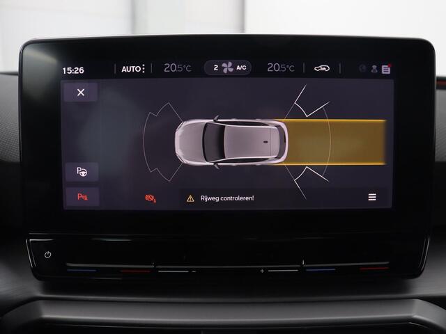 Seat LEON 1.5 eTSI FR Launch Edition | Carplay | Adaptive cruise | Sfeerverlichting | Navigatie | Full LED | Dodehoek detectie | DAB | Parkeerhulp | Climate control