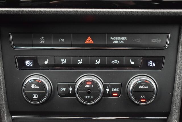 Seat LEON ST 1.2 TSi Style LED | Carplay | Sportstoelen | ECC | Stoelverwarming | Trekhaak | Volledig Onderhouden!!