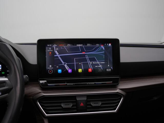 Seat LEON Sportstourer 1.5 eTSI 150 pk DSG Xcellence | Panoramadak | Beats | Stuur-/stoelverwarming | Achteruitrijcamera | Navigatie