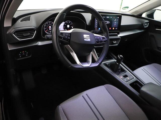 Seat LEON Sportstourer 1.0 TSI Style Intense Camera/Carplay/keyless/Vc