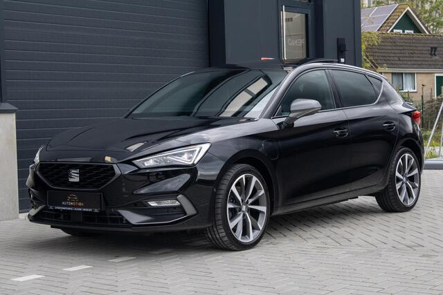 Seat LEON 1.4 TSI eHybrid PHEV FR PANO ACC CARPLAY SFEER