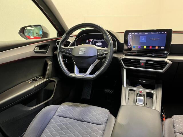 Seat LEON 1.5 eTSI FR Business Intense | TREKHAAK | CAMERA |