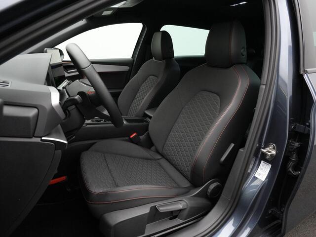 Seat LEON Sportstourer 1.5 TSI e-Hybrid 204 pk DSG FR Business | Trekhaak | Matrix LED | Achteruitrijcamera | Navigatie