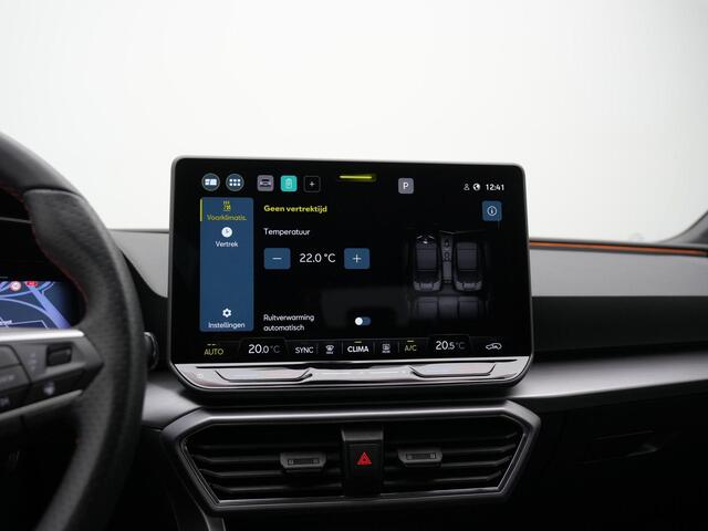 Seat LEON Sportstourer 1.5 TSI e-Hybrid 204 pk DSG FR Business | Trekhaak | Matrix LED | Achteruitrijcamera | Navigatie