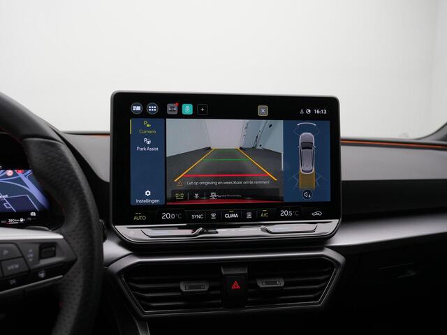Seat LEON Sportstourer 1.5 TSI e-Hybrid 204 pk DSG FR Business | Trekhaak | Matrix LED | Achteruitrijcamera | Adaptive Cruise | Navigatie