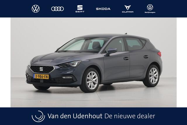 Seat LEON 1.0 TSI 110pk Style Business Intense Navigatie Camera Keyless Acc Parkassist 244