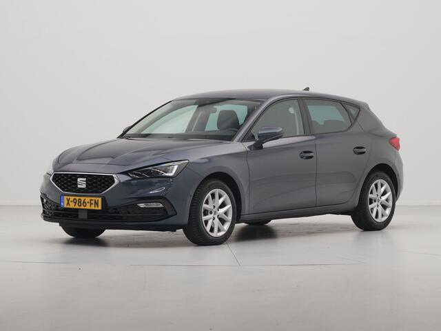 Seat LEON 1.0 TSI 110pk Style Business Intense Navigatie Camera Keyless Acc Parkassist 244