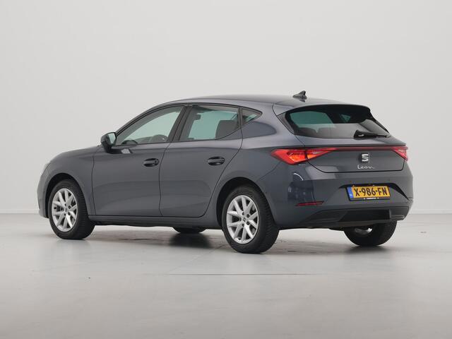 Seat LEON 1.0 TSI 110pk Style Business Intense Navigatie Camera Keyless Acc Parkassist 244