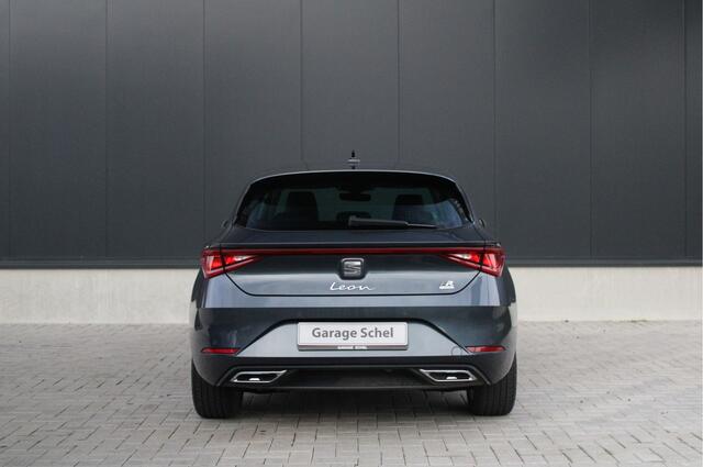 Seat LEON 1.4 TSI eHybrid PHEV FR - ACC - Carplay - Stoel/Stuurverwarming - LED - Navi - Trekhaak afneembaar - Rijklaar