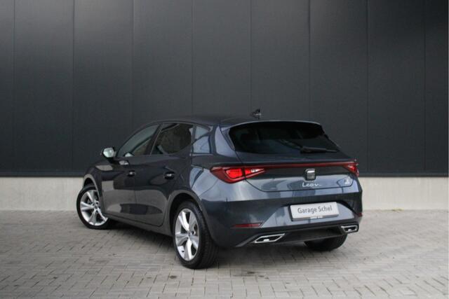Seat LEON 1.4 TSI eHybrid PHEV FR - ACC - Carplay - Stoel/Stuurverwarming - LED - Navi - Trekhaak afneembaar - Rijklaar