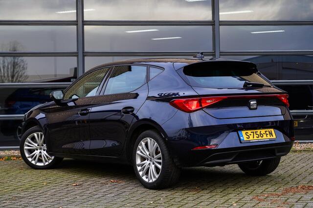 Seat LEON 1.0 eTSI Style Business Intense LED|Dig.Dash|Camera|Zuinig