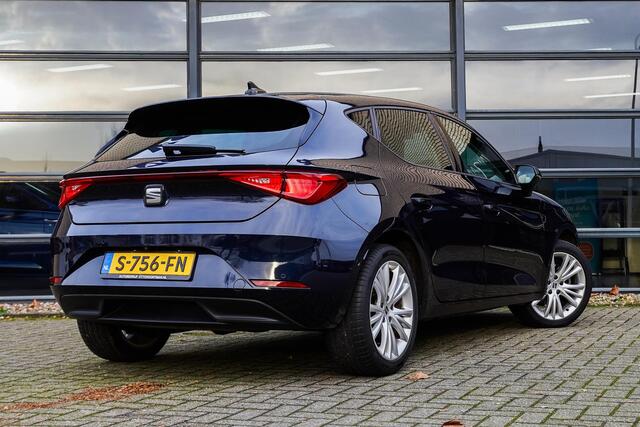 Seat LEON 1.0 eTSI Style Business Intense LED|Dig.Dash|Camera|Zuinig