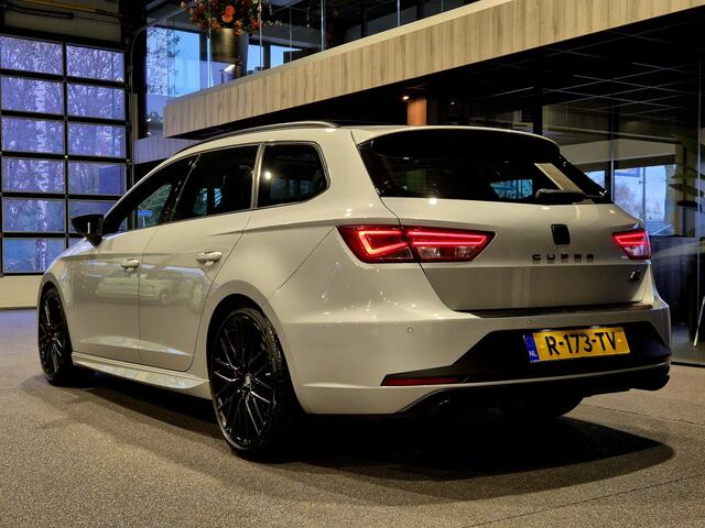 Seat LEON ST 2.0 TSI Cupra 290 Connect Performance Panaroma | Camera | Carplay/Android | Brembo