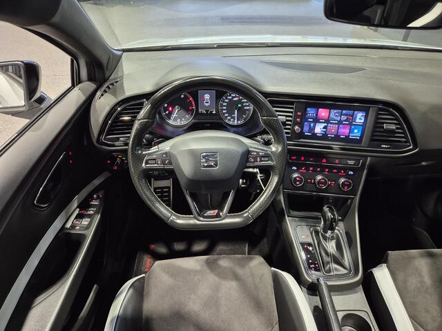 Seat LEON ST 2.0 TSI Cupra 290 Connect Performance Panaroma | Camera | Carplay/Android | Brembo