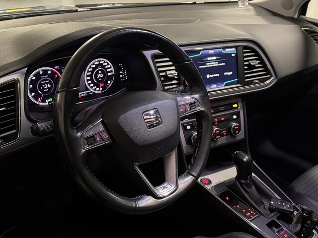 Seat LEON ST 1.5 TSI Xcellence DSG Virtual NAP Pano