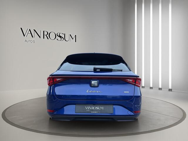Seat LEON Sportstourer 1.4 TSI eHybrid PHEV FR XCELLENCE | Panoramadak | Camera | Sfeerverlichting | Geheugen |