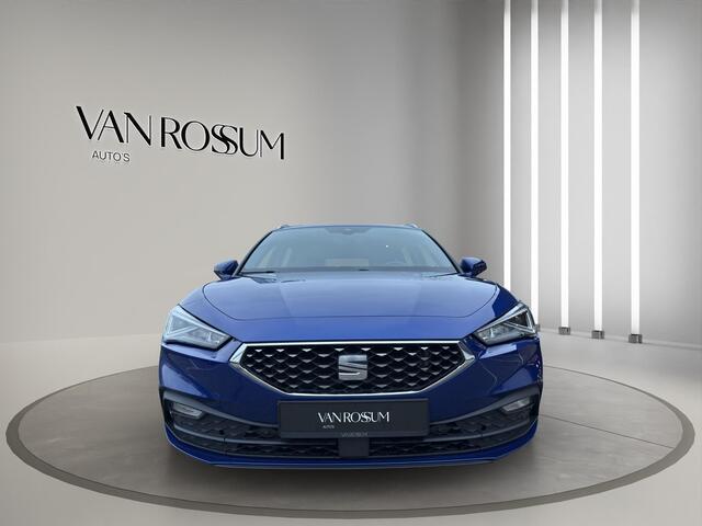 Seat LEON Sportstourer 1.4 TSI eHybrid PHEV FR XCELLENCE | Panoramadak | Camera | Sfeerverlichting | Geheugen |