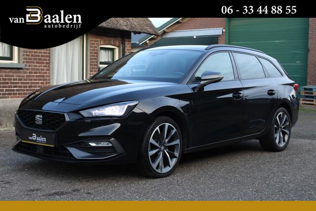 Seat LEON Sportstourer 1.4 TSI eHybrid PHEV FR NAVI VIRTUAL LED TH 77000KM!!!