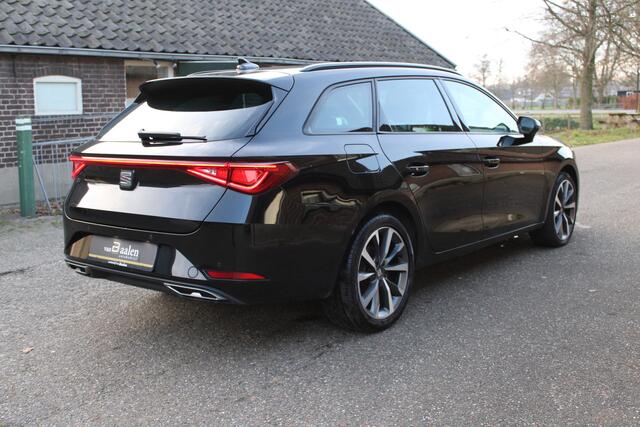 Seat LEON Sportstourer 1.4 TSI eHybrid PHEV FR NAVI VIRTUAL LED TH 77000KM!!!