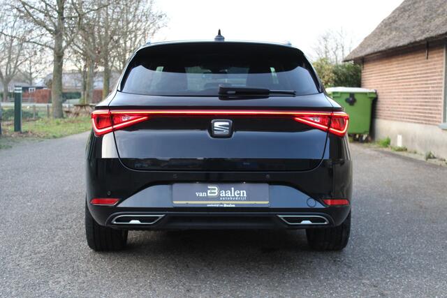 Seat LEON Sportstourer 1.4 TSI eHybrid PHEV FR NAVI VIRTUAL LED TH 77000KM!!!