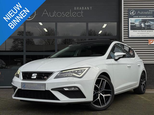 Seat LEON 1.5 TSI FR DSG Pano DigiDash LED