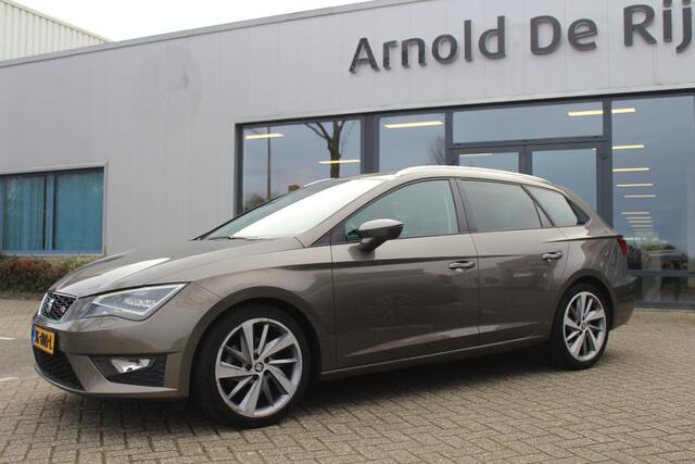 Seat LEON ST 1.4 EcoTSI FR DSG