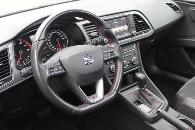 Seat LEON ST 1.4 EcoTSI FR DSG