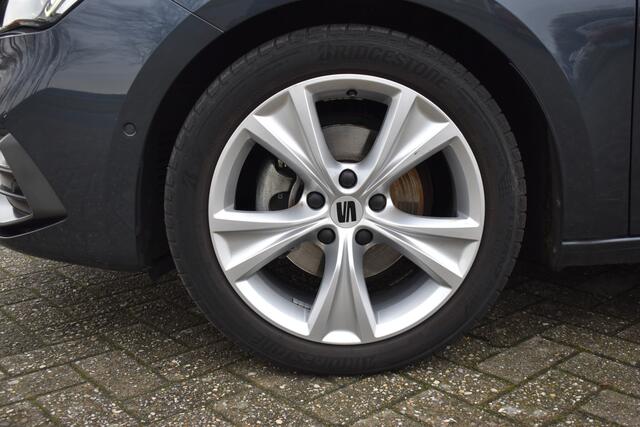 Seat LEON Sportstourer 1.5 TSI 150pk FR Launch Edition / Carplay / Navi / 17"LM