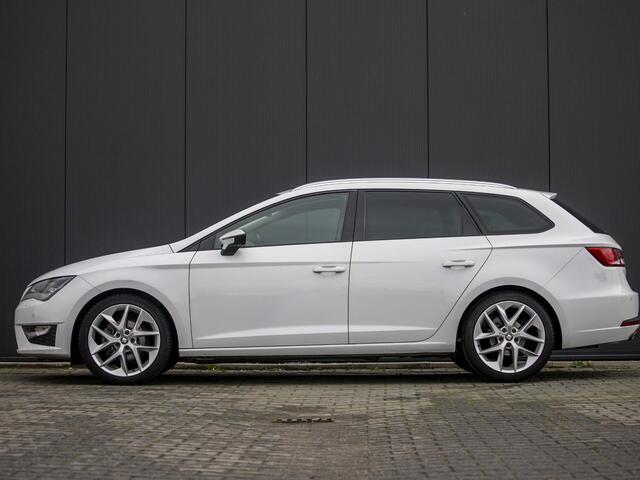 Seat LEON ST 1.4 EcoTSI FR Connect