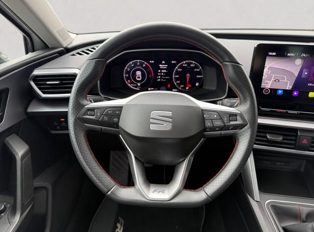 Seat LEON Leon 1.5 TSI FR | NAVIGATIE |