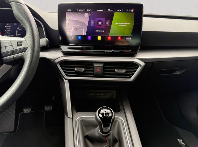 Seat LEON Leon 1.5 TSI FR | NAVIGATIE |