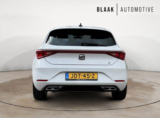 Seat LEON Leon 1.5 TSI FR | NAVIGATIE |
