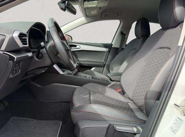 Seat LEON Leon 1.5 TSI FR | NAVIGATIE |